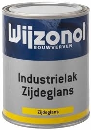 Wijzonol industrielak zijdeglans