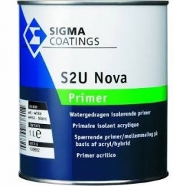Sigma S2U Nova primer op waterbasis