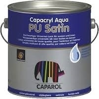Caparol Capacryl Aqua PU satin op waterbasis