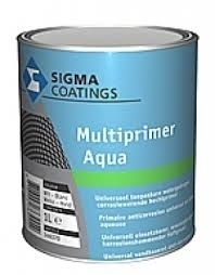 Sigma Multiprimer Aqua