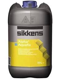 Sikkens Alpha Aquafix voorstrijk / fixeer 10L