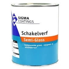 Sigma S2U Schakelverf Semi gloss