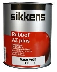 Sikkens Rubbol AZ plus