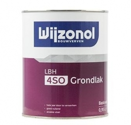 Wijzonol 4SO grondlak