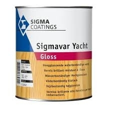 Sigma Sigmavar Yacht Gloss