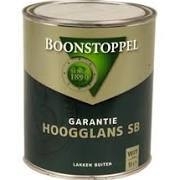 Boonstoppel Garantie Hoogglans SB