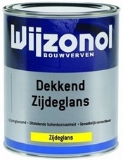 Wijzonol Dekkend halfglans