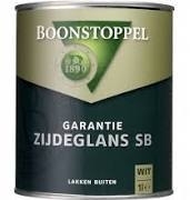 Boonstoppel Garantie Zijdeglans SB