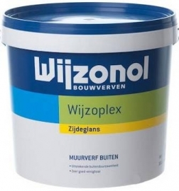 Wijzonol wijzoplex zijdeglans