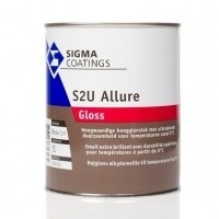 Sigma S2U Allure gloss