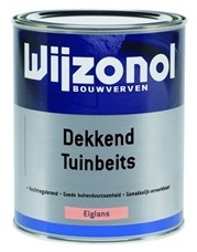 Wijzonol Dekkend Tuinbeits