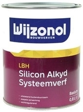 wijzonol systeemverf 1 pot systeem