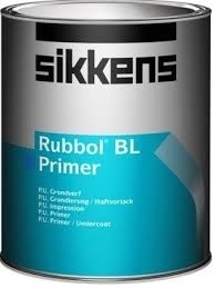 Sikkens Rubbol BL primer