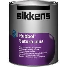 Sikkens Rubbol Satura plus