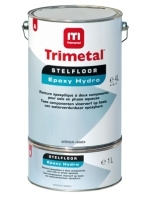 Trimetal Stelfloor Epoxy Hydro 2.5 liter