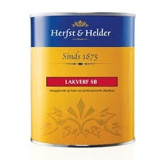 Herfst & Helder Lakverf SB