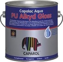 Capalac Aqua PU alkyd gloss