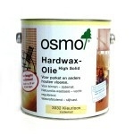 Osmo Hardwax Olie 3032 Zijdemat 2.5 liter