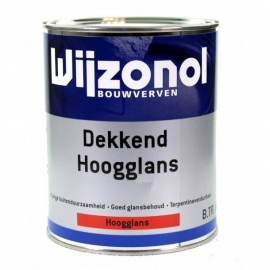 Wijzonol Dekkend Hoogglans