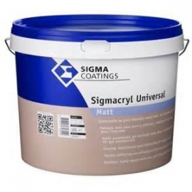 Sigma sigmacryl universal matt