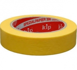 Kip 308 Fineline Tape 25mm x 50m