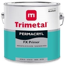 Trimetal Permacryl FX primer