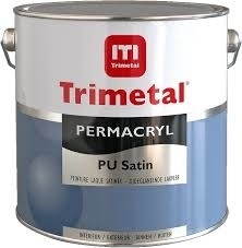 Trimetal Permaline PU Satin