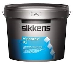 Sikkens alphatex IQ 10L