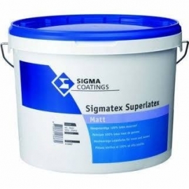 Sigma Sigmatex superlatex matt