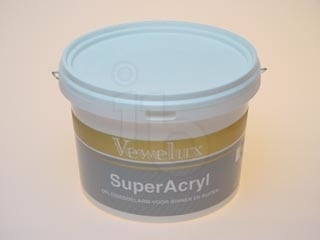 Vewelux super acryl mat