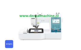 Brother borduurmachine M340e alleen borduren