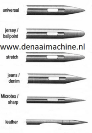 Naaimachinenaalden compleet