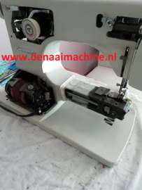 naaimachine in onderhoud