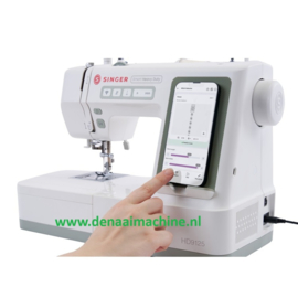 Singer Smart Heavy Duty 9125