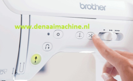 Brother Innov-is F410 naaimachine