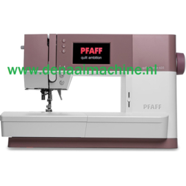 Pfaff quilt ambition 635 naaimachine