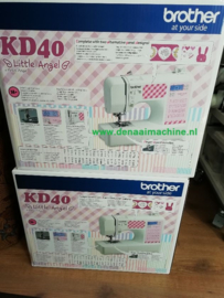 Brother KD40 naaimachine