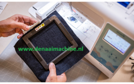 Brother borduurmachine M340e alleen borduren