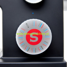 Singer Heavy Duty Black Edition