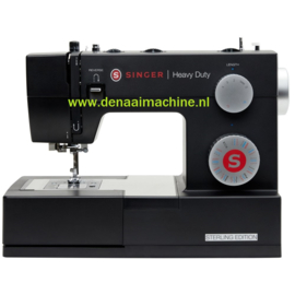 Singer Heavy Duty Black Edition