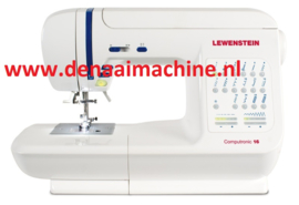 Lewenstein Computronic 16 naaimachine