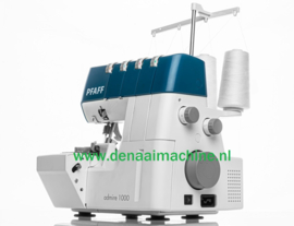 Pfaff admire 1000