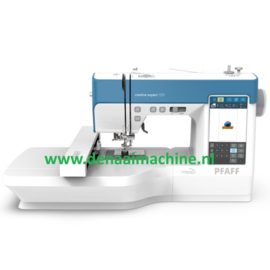 Pfaff Creative Expect 350 naaimachine en borduurmachine-in-1