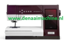 Pfaff Quilt Expression 725 naaimachine