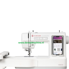 Singer Smart Heavy Duty 9125