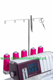 Pfaff admire air 7000 coverlock