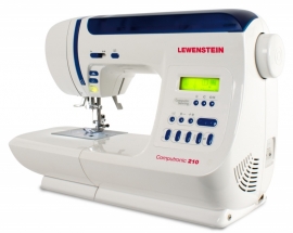 Lewenstein Computronic 210 naaimachine