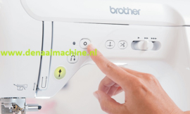 Brother Innov-is F410 naaimachine
