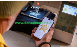 Brother borduurmachine M340e alleen borduren