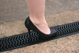 Storm Drain Plus lijnafwatering goot